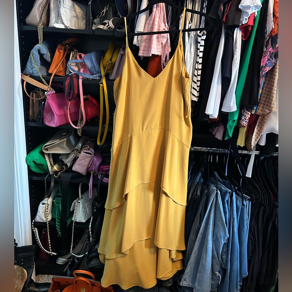Anthropologie dress